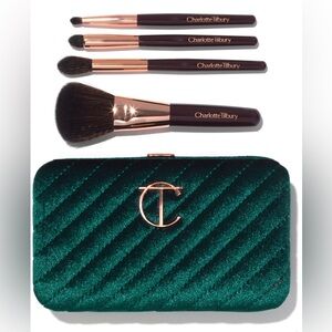 Charlotte Tilbury Hollywood Mini Brush Set